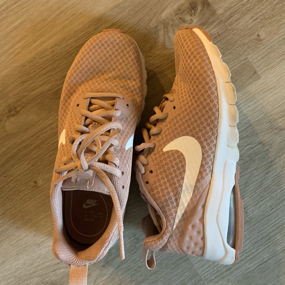 Pink Nike AirMax
